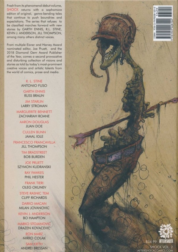 SHOCK VOL 02 HC [9781949028102]