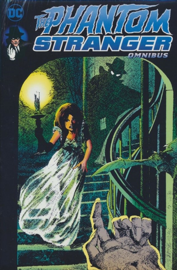 PHANTOM STRANGER OMNIBUS HC [9781779506030] **promocja TOMY**