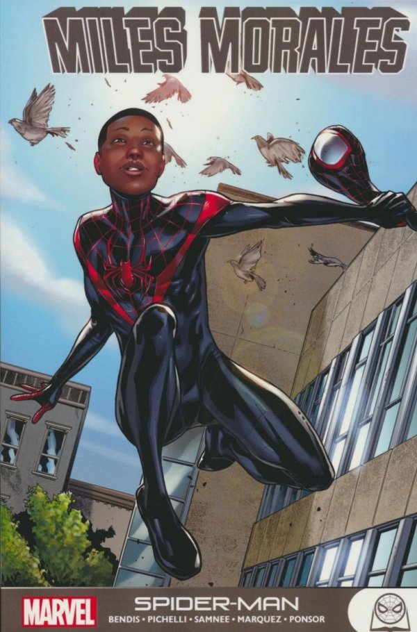 MILES MORALES SPIDER-MAN TP [9781302918071]