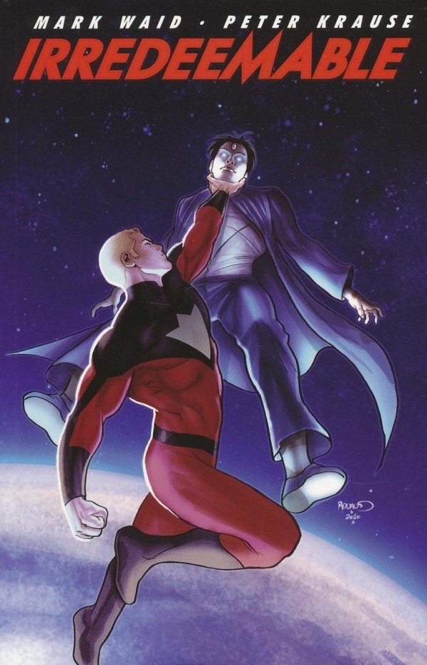 IRREDEEMABLE VOL 05 TP [9781608860401]