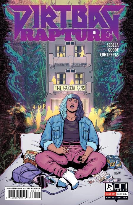 DIRTBAG RAPTURE VOL 01 TP [9781637150481]