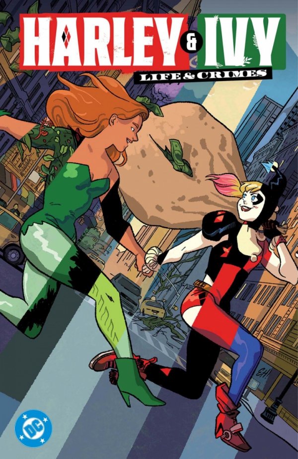 HARLEY AND IVY LIFE AND CRIMES TP [9781799509509]