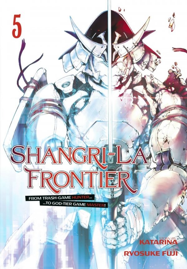 SHANGRI-LA FRONTIER VOL 05 TP [9781646514861]