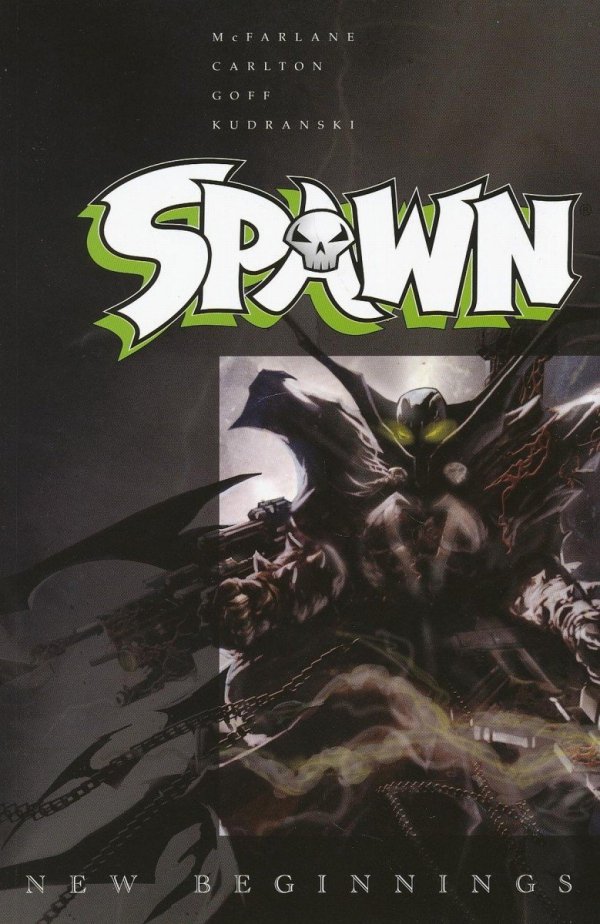 SPAWN NEW BEGINNINGS VOL 01 TP [9781607062233]
