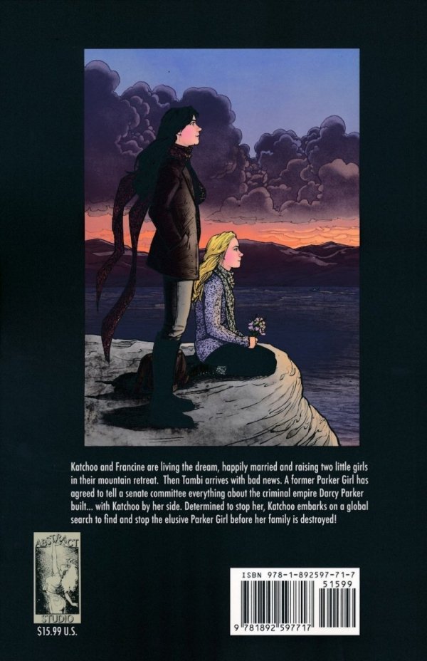 STRANGERS IN PARADISE XXV VOL 01 THE CHASE TP [9781892597717] **promocja TOMY**