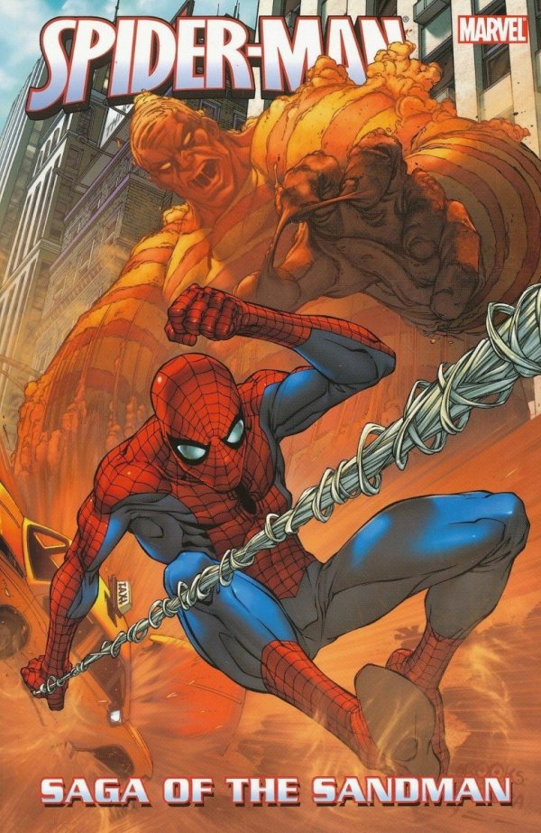 SPIDER-MAN SAGA OF THE SANDMAN TP [9780785124979]