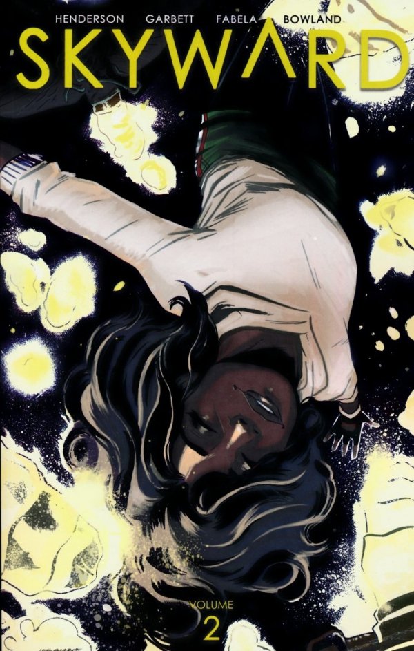 SKYWARD VOL 02 TP [9781534308817] **promocja TOMY**