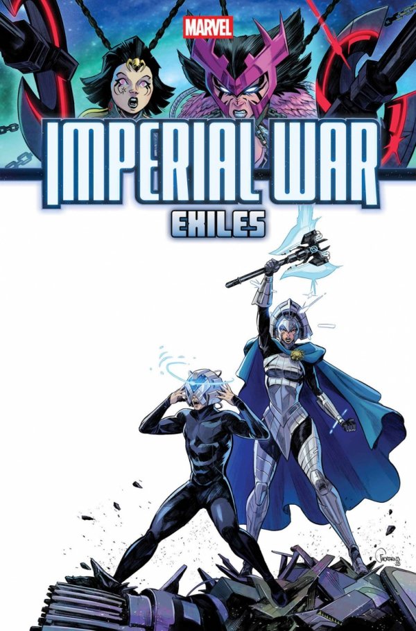 IMPERIAL WAR EXILES #1 [75960621317700111]