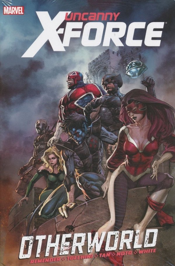 UNCANNY X-FORCE OTHERWORLD HC [9780785161813] **OFERTA SPECJALNA**