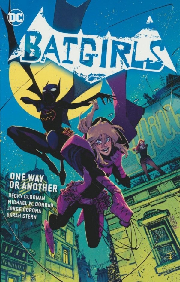 BATGIRLS VOL 01 ONE WAY OR ANOTHER TP [9781779517067] **OFERTA SPECJALNA**