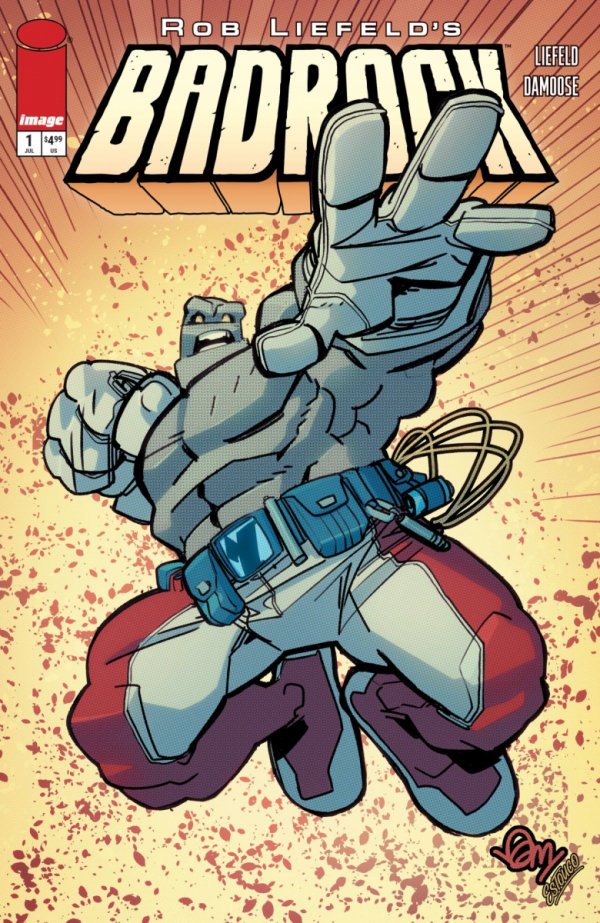 BADROCK #1 CVR A SETH DAMOOSE [70985304712400111]