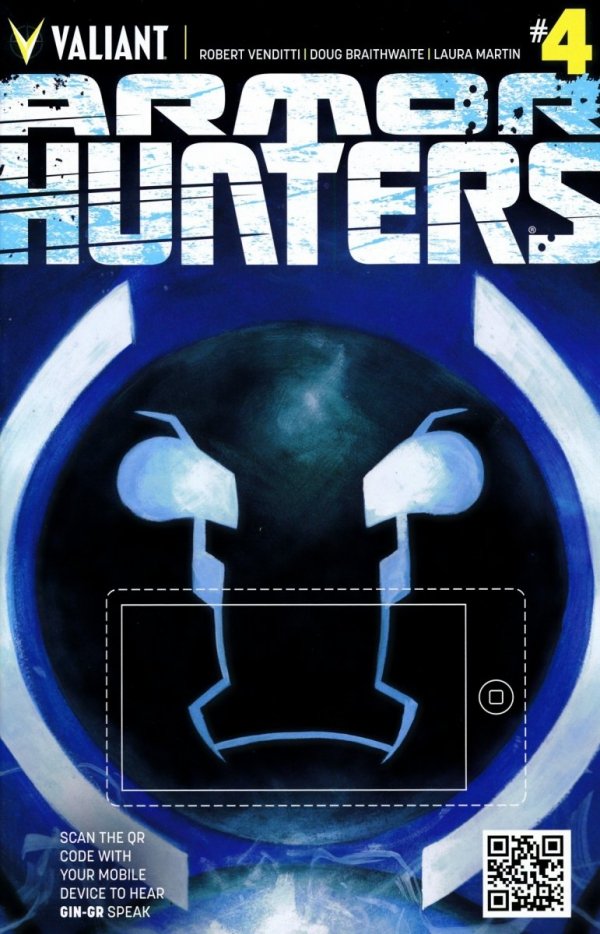 ARMOR HUNTERS #04 CVR B [85899200315400421] **promocja ZESZYTY**