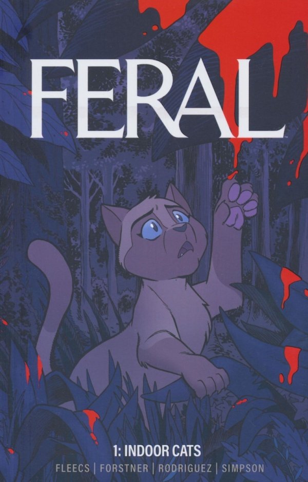 FERAL VOL 01 TP [9781534372962]