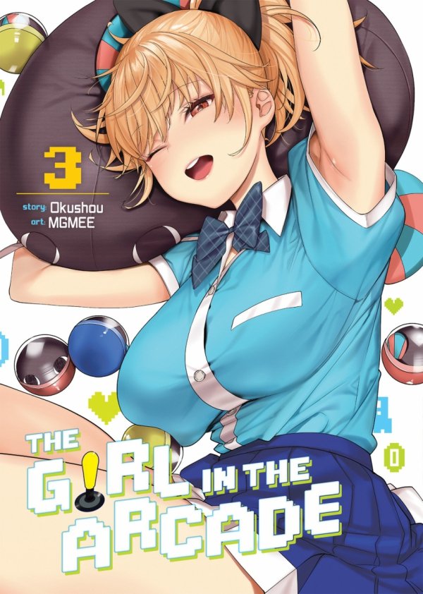 GIRL IN THE ARCADE VOL 03 TP [9781638587262]