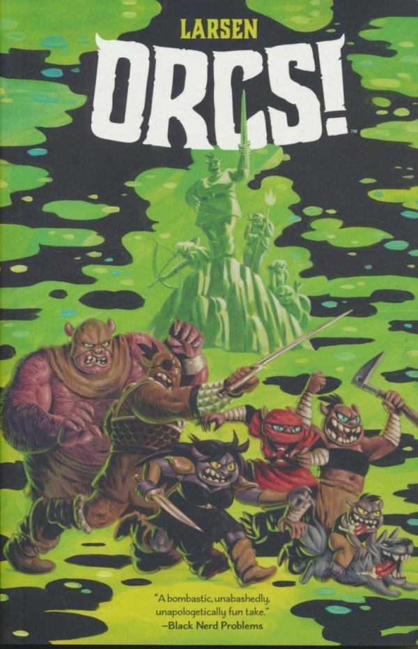 ORCS TP [9781684156719]