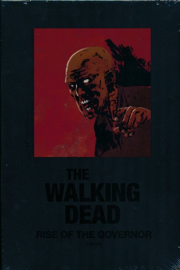 WALKING DEAD RISE OF THE GOVERNOR HC [9781607064824] **promocja TOMY**