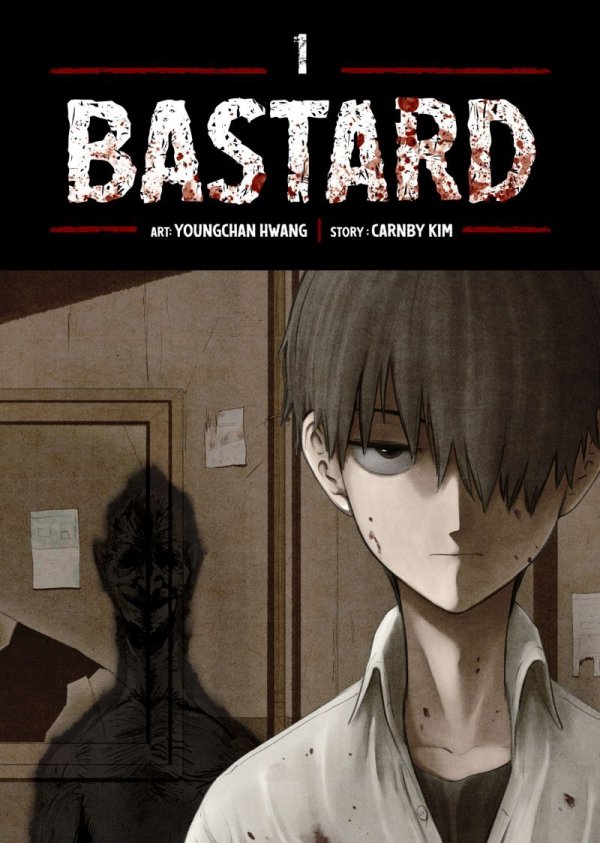 BASTARD WEBTOON VOL 01 TP [9798893733860]