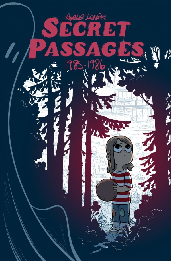 SECRET PASSAGES TP [9781603094993]