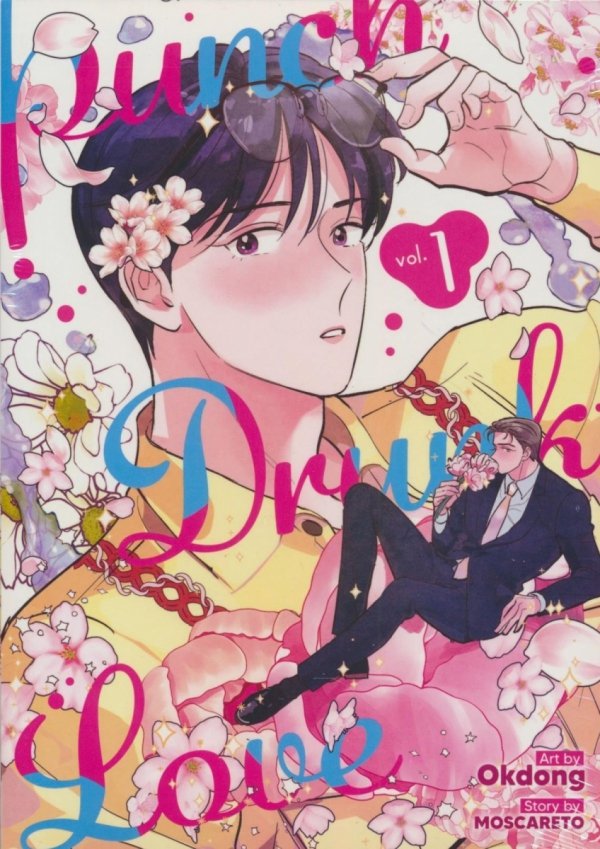 PUNCH DRUNK LOVE VOL 01 TP [9798888434918]