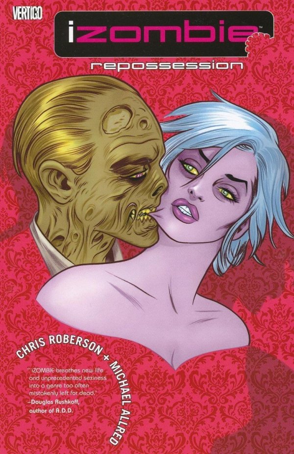 IZOMBIE VOL 04 REPOSSESSION TP [9781401236977]