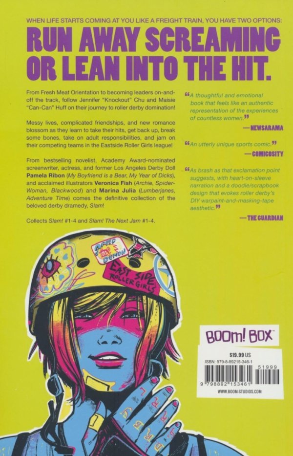 SLAM COMPLETE COLLECTION TP [9798892153461]