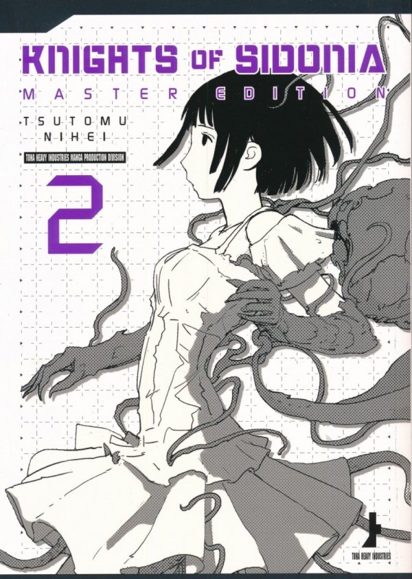 KNIGHTS OF SIDONIA MASTER EDITION VOL 02 TP [9781947194434]