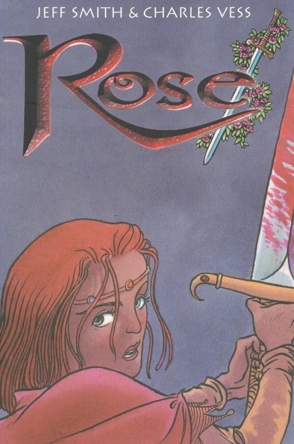 ROSE TP [9781888963113]
