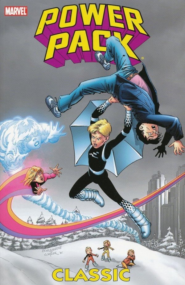 POWER PACK CLASSIC VOL 03 TP [9780785153054]