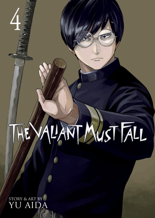 VALIANT MUST FALL VOL 04 TP [9798891602014]