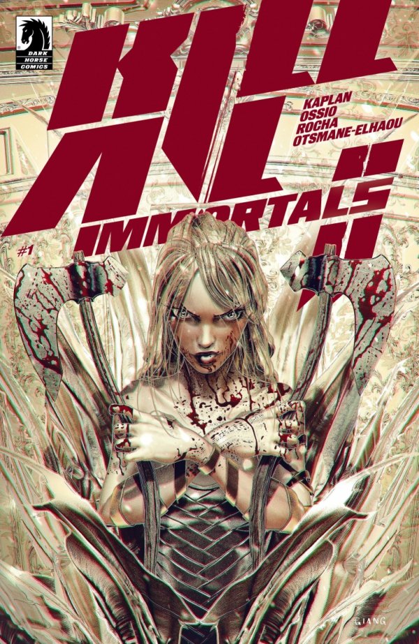 KILL ALL IMMORTALS II #1 CVR C JOHN GIANG [76156801453200131]