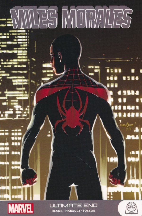 MILES MORALES ULTIMATE END TP [9781302929831]