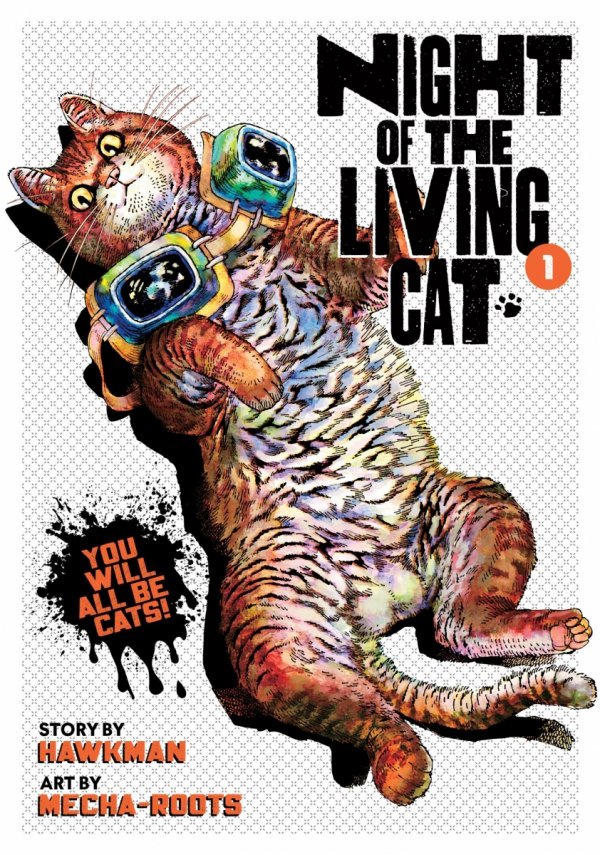 NIGHT OF LIVING CAT VOL 01 TP [9781638585817]