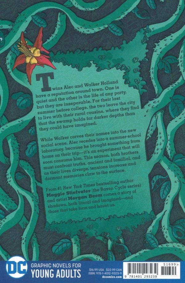 SWAMP THING TWIN BRANCHES TP [9781401293239]