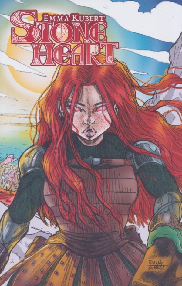 STONEHEART VOL 01 TP [9781534399433]