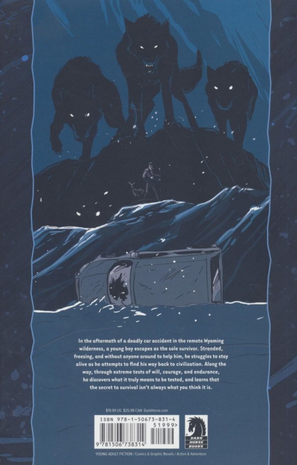 LOST BOY TP [9781506738314]