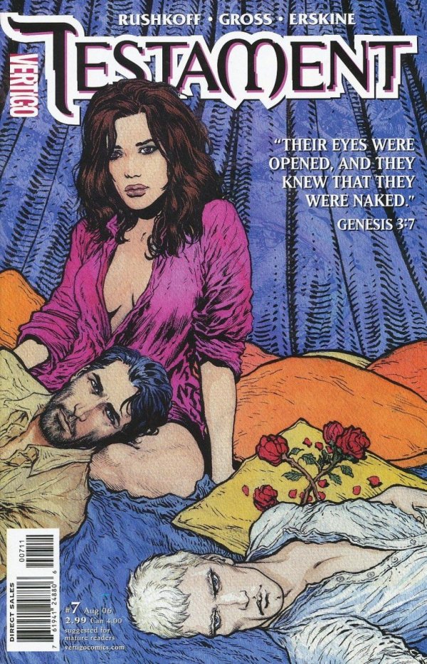 TESTAMENT #07 CVR A [76194124880600711] **promocja ZESZYTY**