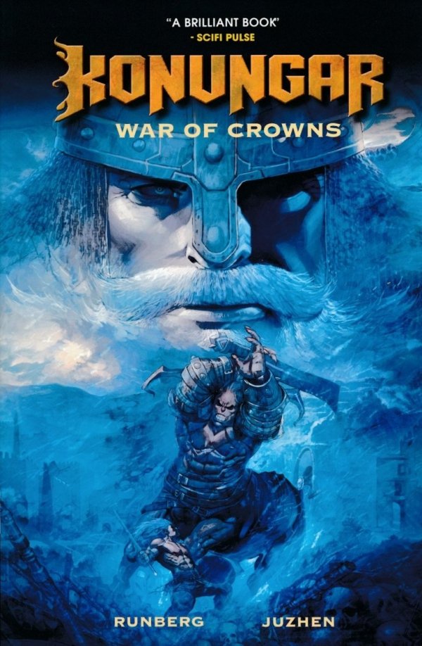 KONUNGAR WAR OF CROWNS TP [9781785866111] **OFERTA SPECJALNA**