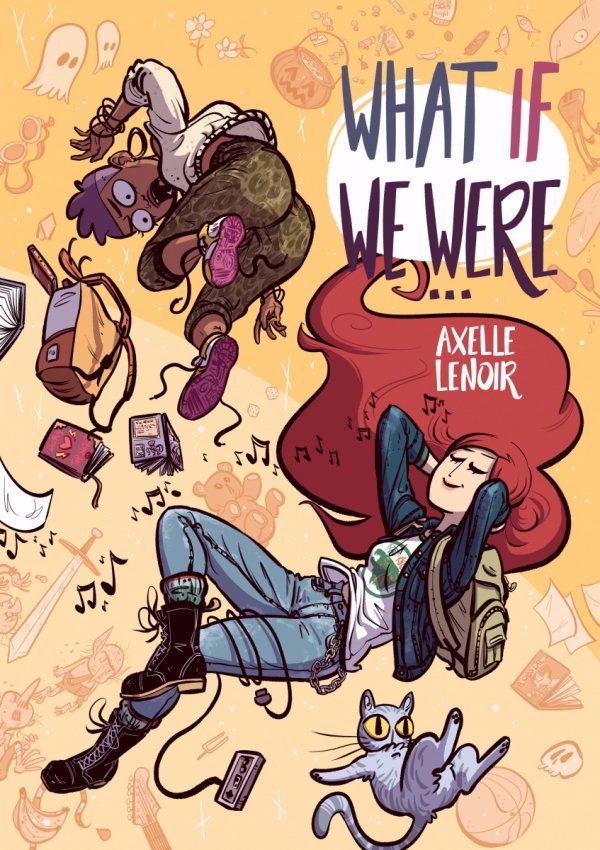 WHAT IF WE WERE VOL 01 TP [9781603094801]