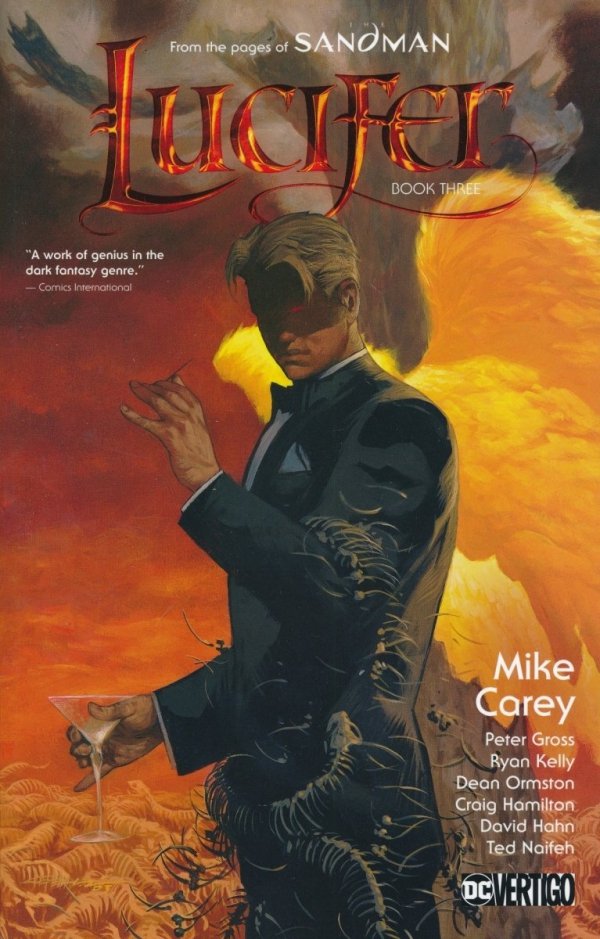 LUCIFER VOL 03 TP [9781401246044]