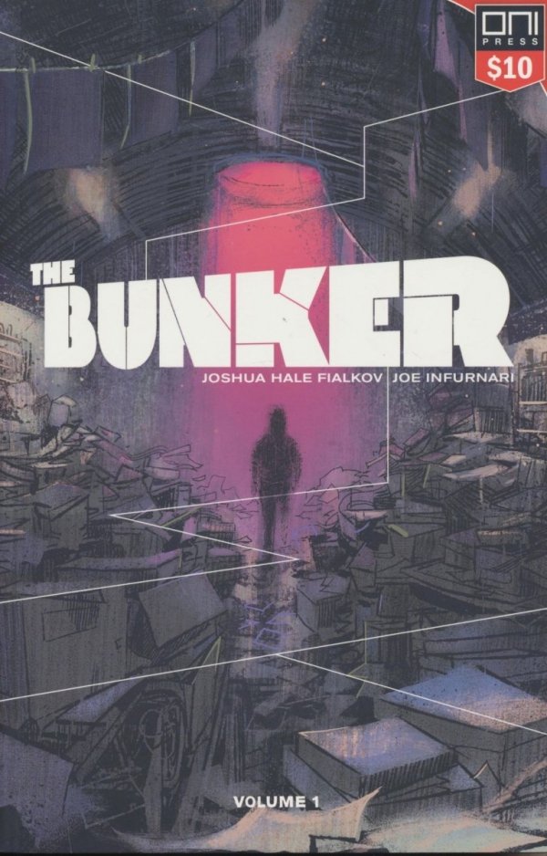 BUNKER VOL 01 TP [9781620104422]