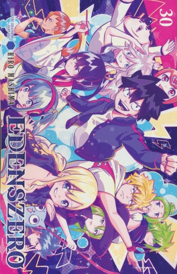 EDENS ZERO VOL 30 TP [9798888773109]