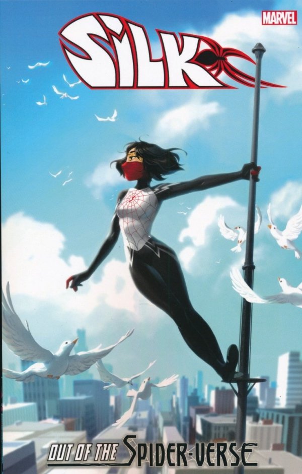 SILK OUT OF THE SPIDER-VERSE VOL 03 TP [9781302931704]