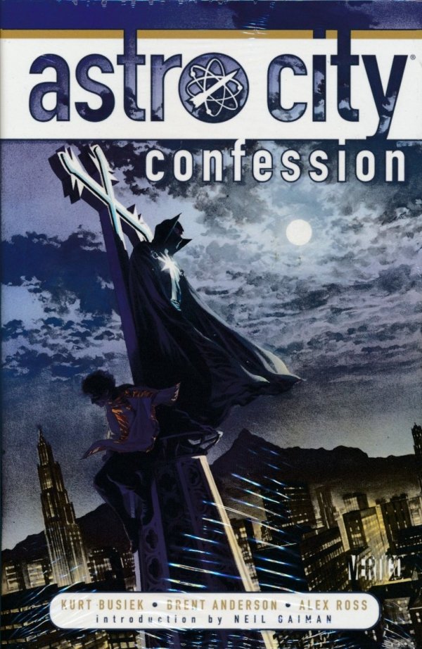 ASTRO CITY CONFESSION HC [9781401258306] **promocja TOMY**