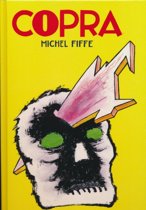 COPRA MASTER COLLECTION VOL 01 HC [9781534323483] **OFERTA SPECJALNA**