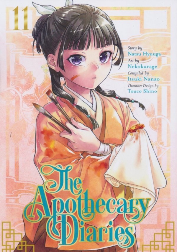 APOTHECARY DIARIES VOL 11 TP [9781646092529]