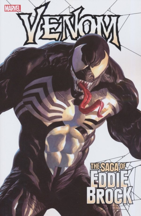 VENOM THE SAGA OF EDDIE BROCK TP [9781302960711]