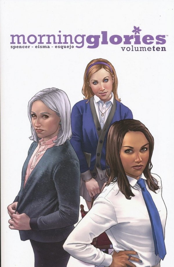 MORNING GLORIES VOL 10 TP [9781632157324]