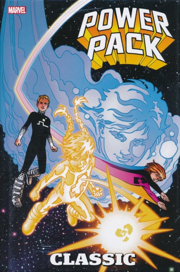 POWER PACK CLASSIC OMNIBUS VOL 02 HC [VARIANT] [9781302930370]