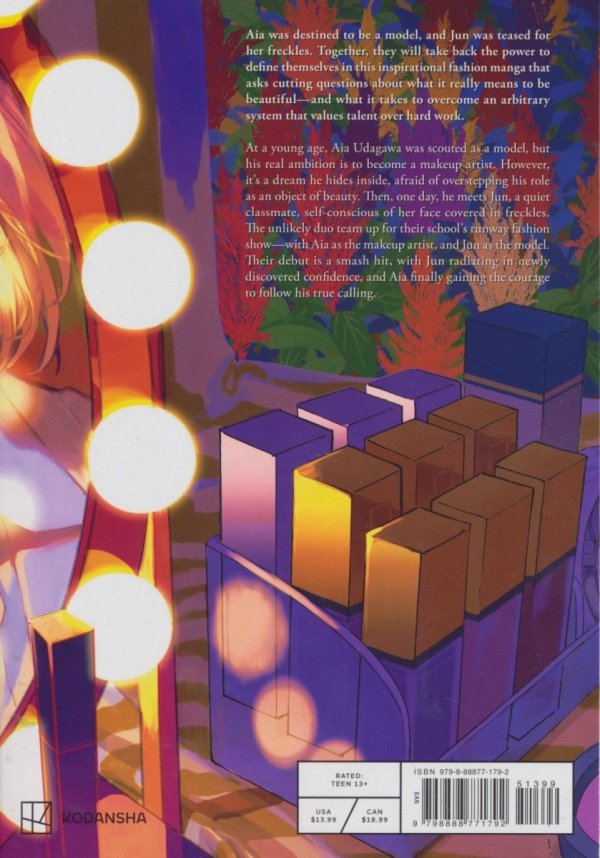 BLESS VOL 01 TP [9798888771792]
