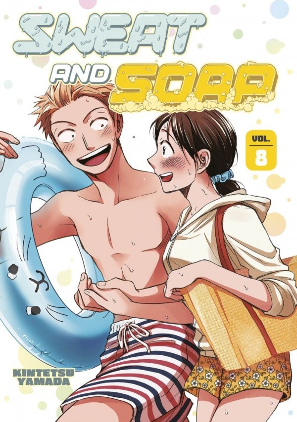 SWEAT AND SOAP VOL 08 TP [9781646511679]